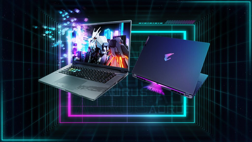 Gigabyte Aorus 16X: Laptop Gaming Berperforma untuk Gamer